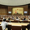 越南第十四届国会第五次会议：国会表决通过《体育法》（修正案）和《测绘法》