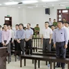 越南国家油气集团将8000亿越盾入股大洋股份商业银行案二审19日开庭