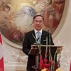 瑞士—越南协会积极促进瑞越两国民间交流