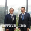 墨西哥经济部领导高度评价墨越贸易合作