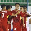 热身赛：越南U19队二度击败对手