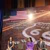 美国国庆242周年纪念典礼在河内举行