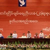 缅甸确定第三届“21世纪彬龙和平会议”的举办时间