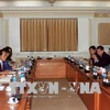 韩国全罗北道愿与胡志明市建立友好合作关系
