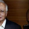 马来西亚前总理纳吉布被捕