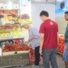 越南荔枝颇受马来西亚消费者的青睐
