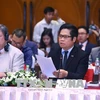 2018年越南企业中期论坛在河内举行