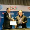 越南电子贸易协会与泰国励展展览公司签署合作协议