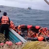泰国普吉岛沉船事故：仍有40多人下落不明
