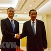 越南驻柬大使武光明：越柬经济合作取得许多良好结果