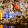 越南愕然洞和山洞窟跻身东南亚10大奇观洞穴名单