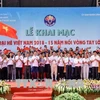 2018年越南夏令营继续在富寿省举行