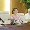 国会常委会第25次会议：批准关于任命越南驻外特命全权大使的建议书