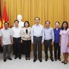 越南国家主席办公厅召开2018年上半年工作总结会议