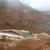 越南北部省份主动应对洪涝灾害