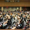 越南在联合国纽约总部发表《国家自愿检视报告》