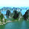 下龙湾被列入世界最美的100 处遗产名录