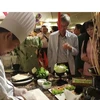 越南文化与饮食推介周在泰国举行