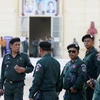 柬埔寨将部署7万名安保人员确保第六届国会选举顺利进行