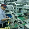 菲律宾媒体赞扬越南工业的成绩