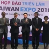 2018年越南台湾展会将于本月底举行