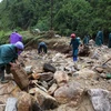 三号台风严重影响越南北部和中部 伤亡失踪人数超过70