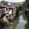 印度尼西亚努力实现减贫目标