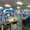 法媒：越南是世界新工厂