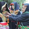 太原省倮昂瑶族的独特文化 
