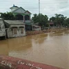 富寿省和山罗省调动一切力量开展暴雨洪水抢险救灾工作