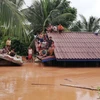 老挝水电站大坝坍塌事故：黄英嘉莱公司努力将26名工人撤出灾区 尚未有越南公民伤亡报告