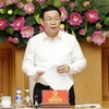 政府副总理王廷惠：在进行股份化之前要确定土地使用方案