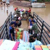 越南政府为老挝大坝坍塌灾区提供20万美元紧急援助