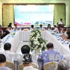 越俄友好协会第十二次全国会议在谅山省举行