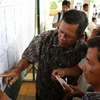 柬埔寨第六届国会选举：人民党获得压倒性票数