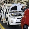 越南丰田汽车公司承诺将提高越南汽车国产化率
