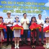 “海洋、海岛与海军战士”专题展在河江省举行