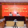 越南多措并举解决越南渔业“黄牌”警告问题