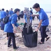 平顺省2018年“清洁海洋” 活动吸引300名团员青年参加
