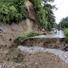 越南北部山区各省须做好灾害跟踪监测和预报工作
