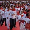 “2018年东盟无车日”活动在印尼启动