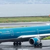 受台风“珊珊”影响越航调整飞往日本的航班计划