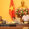 越南第十四届国会常委会第26次会议：广泛征求民众对《教育法（修正案）》（草案）的意见