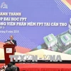 越南政府总理阮春福:应把越南人口黄金时代转化为数字人力资源时代