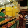 河内市首次举行2018年美食文化节