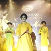 越南研究复制古代服装 努力弘扬传统文化价值 