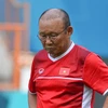 ASIAD 2018：越南国家奥林匹克足球队取消第一堂训练课
