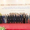 越南第30届外交会议今日在河内召开