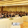 越南第30届外交会议：外交的三大支柱须共同创造巨大影响力