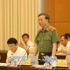 越南公安部部长苏林：杜绝高考舞弊涉事者成为漏网之鱼